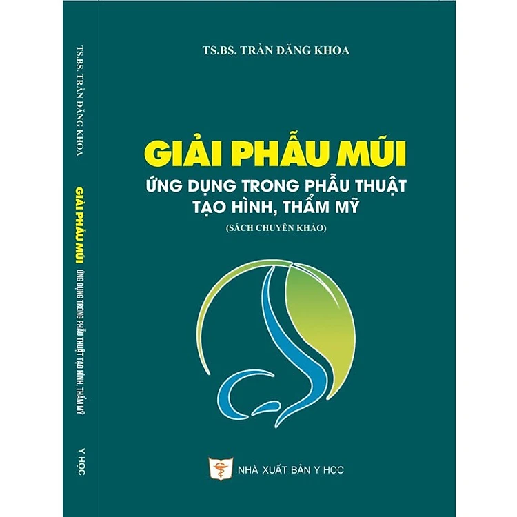 ''giải phẫu mũi