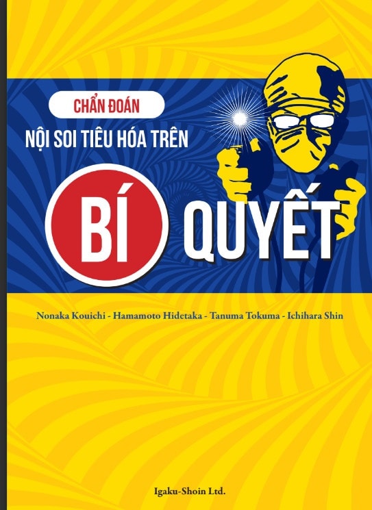 ''bí quyết chẩn đoán nội soi tiêu trên''