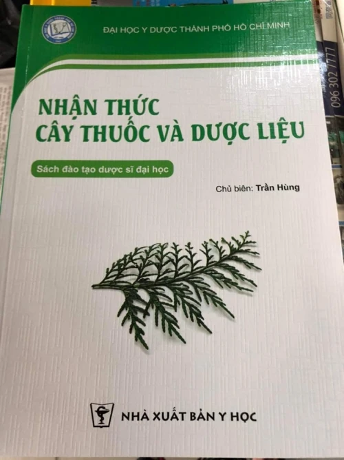 ''Nhận Thức cây thuốc và dược liệu''