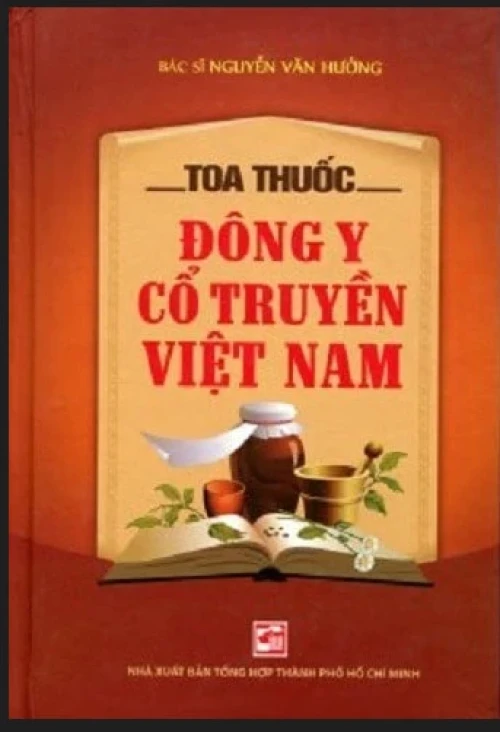 ''Toa thuốc đông y cổ truyền việt nam''