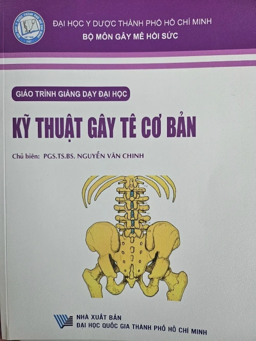 ''Kỹ thuật gây tê cơ bản''