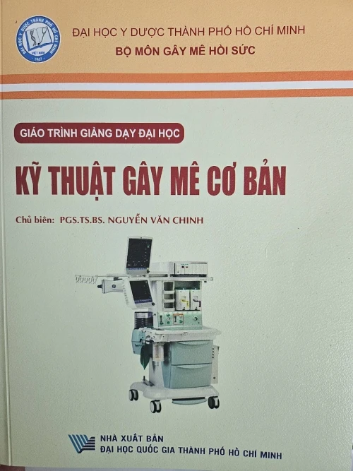 ''Kỹ thuật gây mê cơ bản''