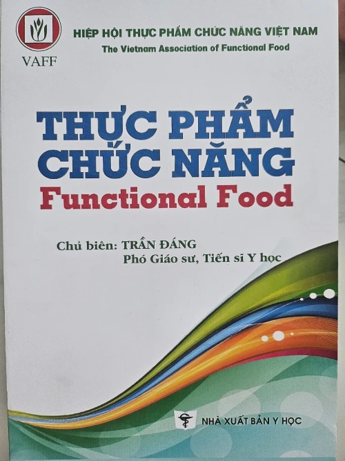 tài liệu ''Thực Phẩm Chức Năng''