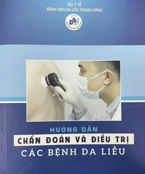 ''Hướng Dẫn Chẩn Đoán Và Điều trị Bệnh Da Liễu''