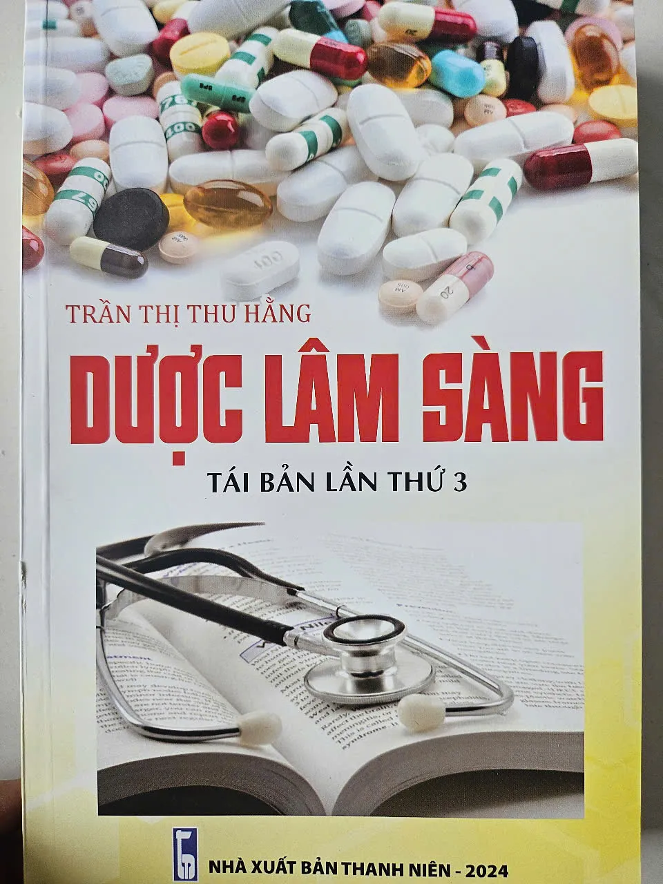 ''DƯỢC LÂM SÀNG 2025'