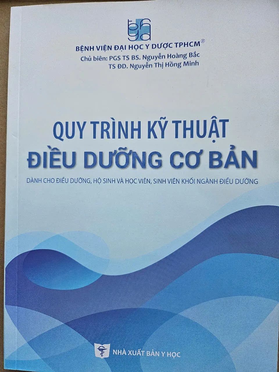 ''Quy trình kỹ thuật điều dưỡng cơ bản 2024''