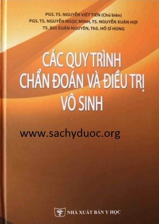 các quy trình chẩn đoán và điều trị vô sinh