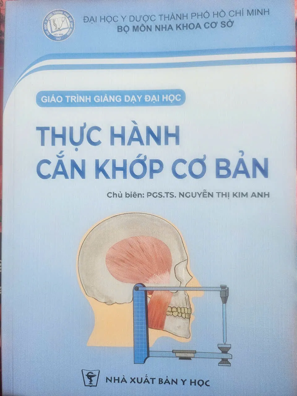 THỰC HÀNH CĂN KHỚP CƠ BẢN