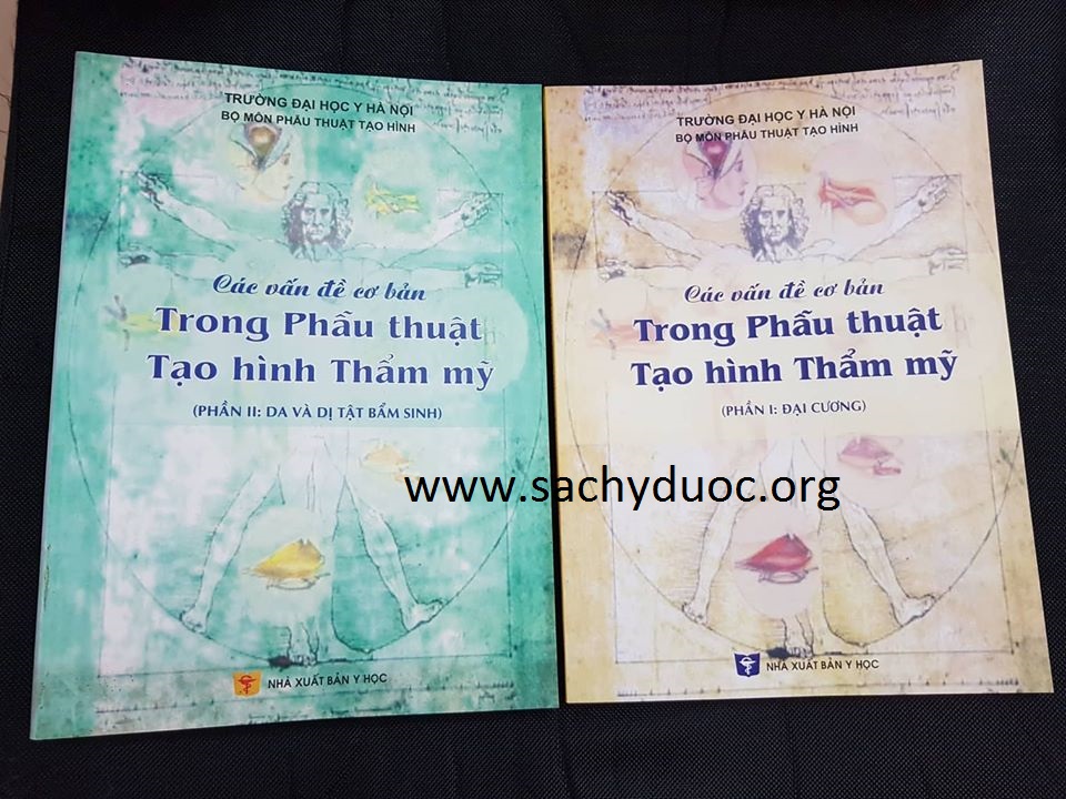 CÁC VẾN ĐỀ CƠ BẢN TRONG PHẪU THUẬT TẠO HÌNH THẨM MỸ