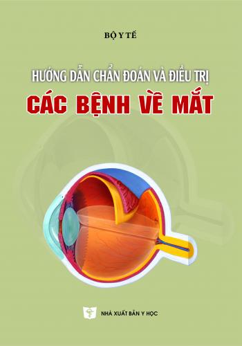 phác đồ điều trị bệnh mắt 2015