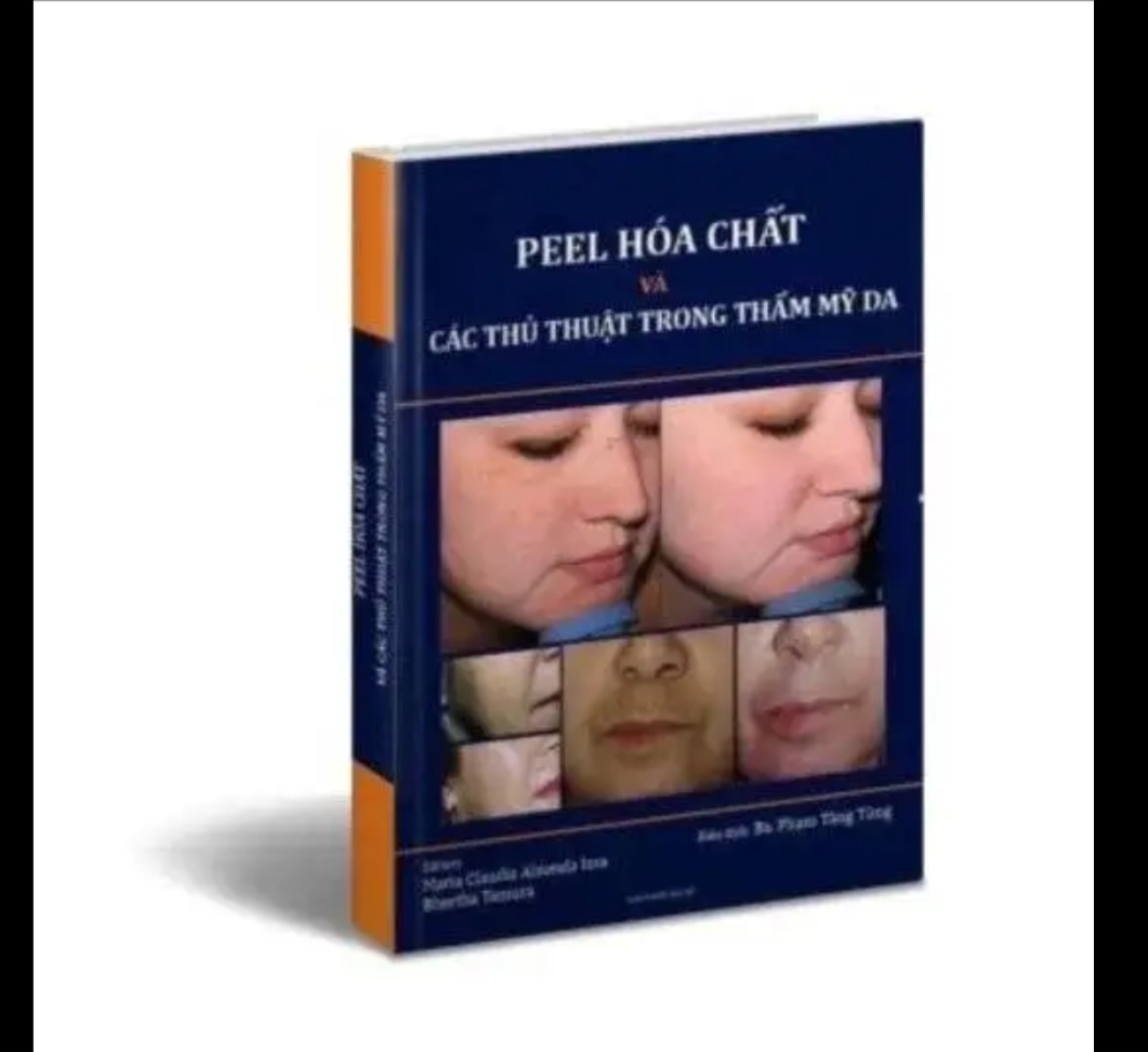 PEEL HÓA CHẤT VÀ CÁC THỦ THUẬT TRONG THẨM MỸ DA