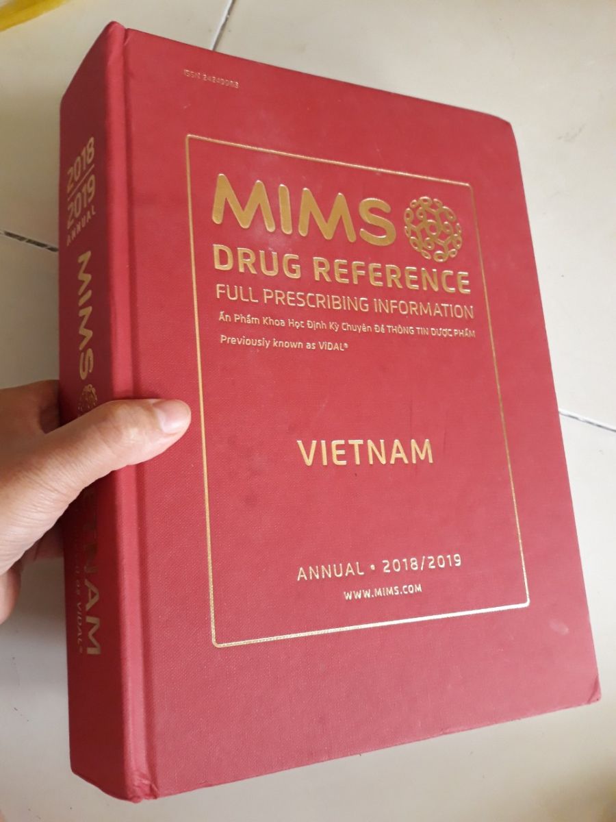 VIDAL VIET NAM 2023