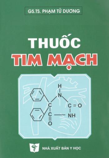 THUỐC ĐIỀU TRỊ TIM MẠCH