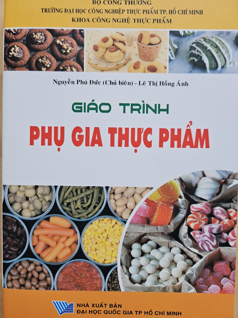 ''tài liệu ''PHỤ GIA THỰC PHẨM"