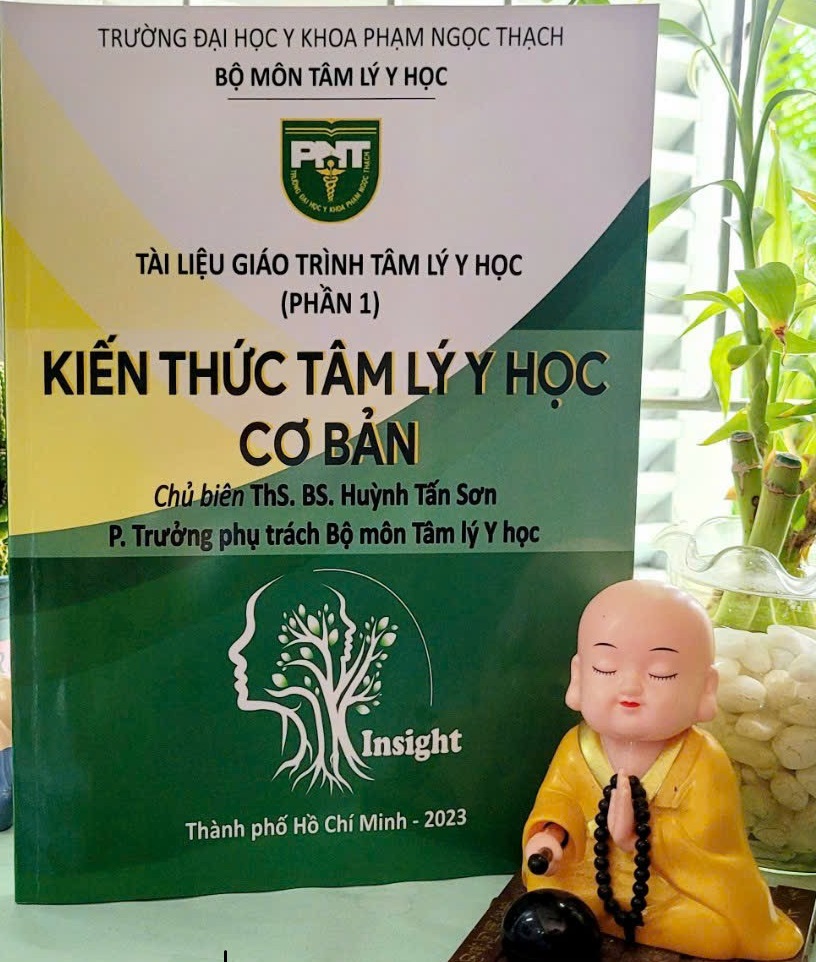 KIẾN THỨC TÂM LÝ  Y HỌC CƠ BẢN