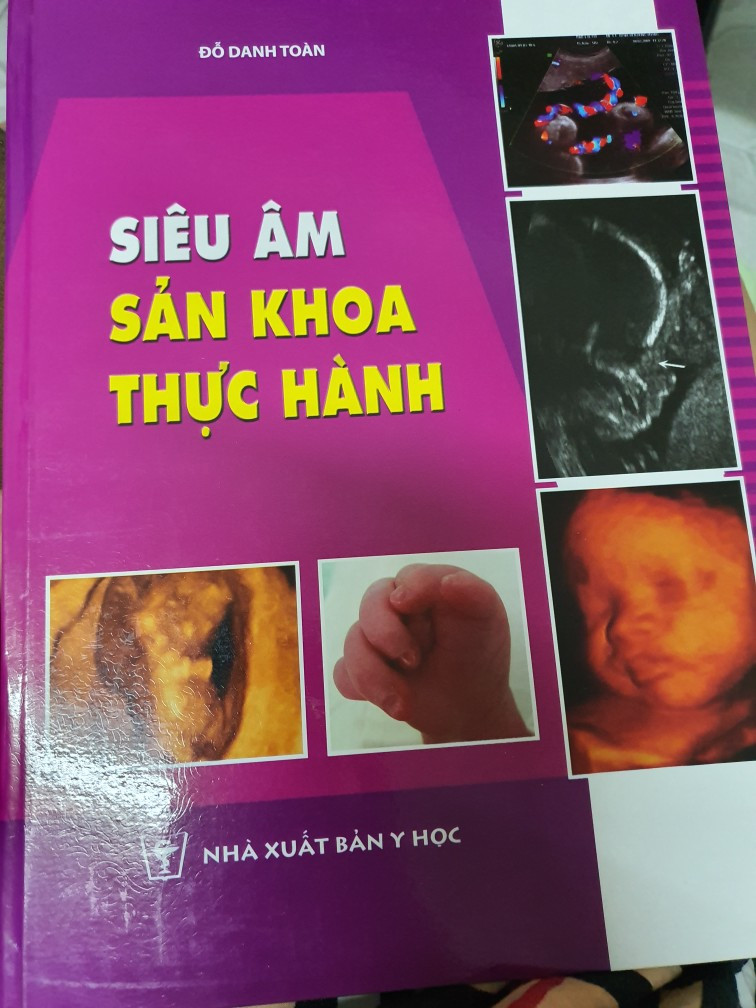 SIÊU ÂM SẢN KHOA THỰC HÀNH 2018