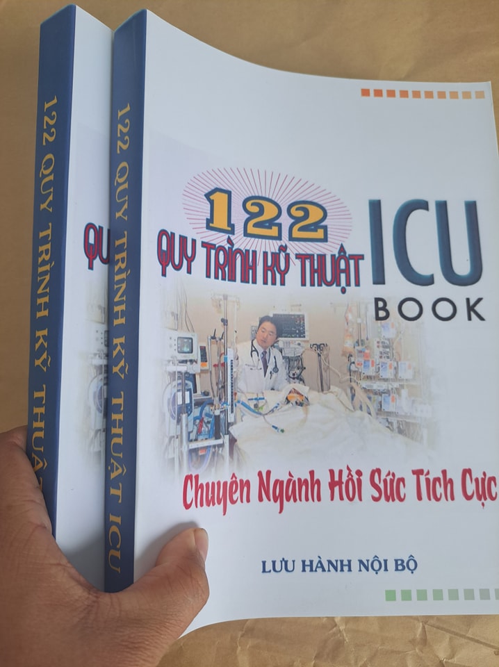 ''quy trình kỹ thuật icu"