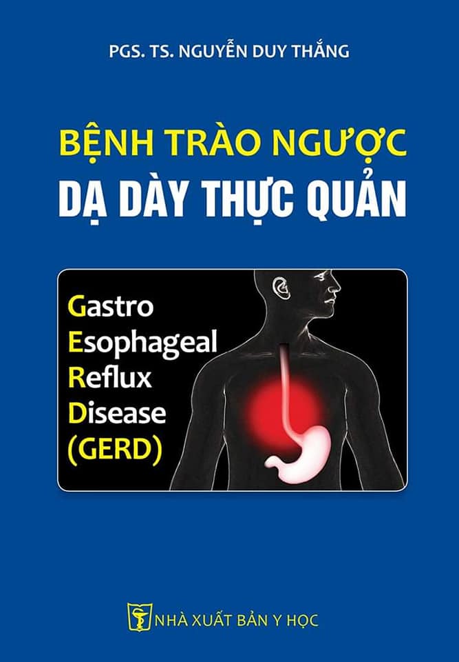 ''bệnh trào ngược dạ dày thực quản''