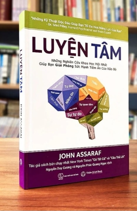 ''luyện tâm''