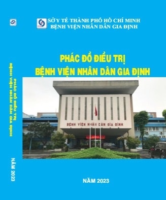 ''phác đồ điều trị 2023''