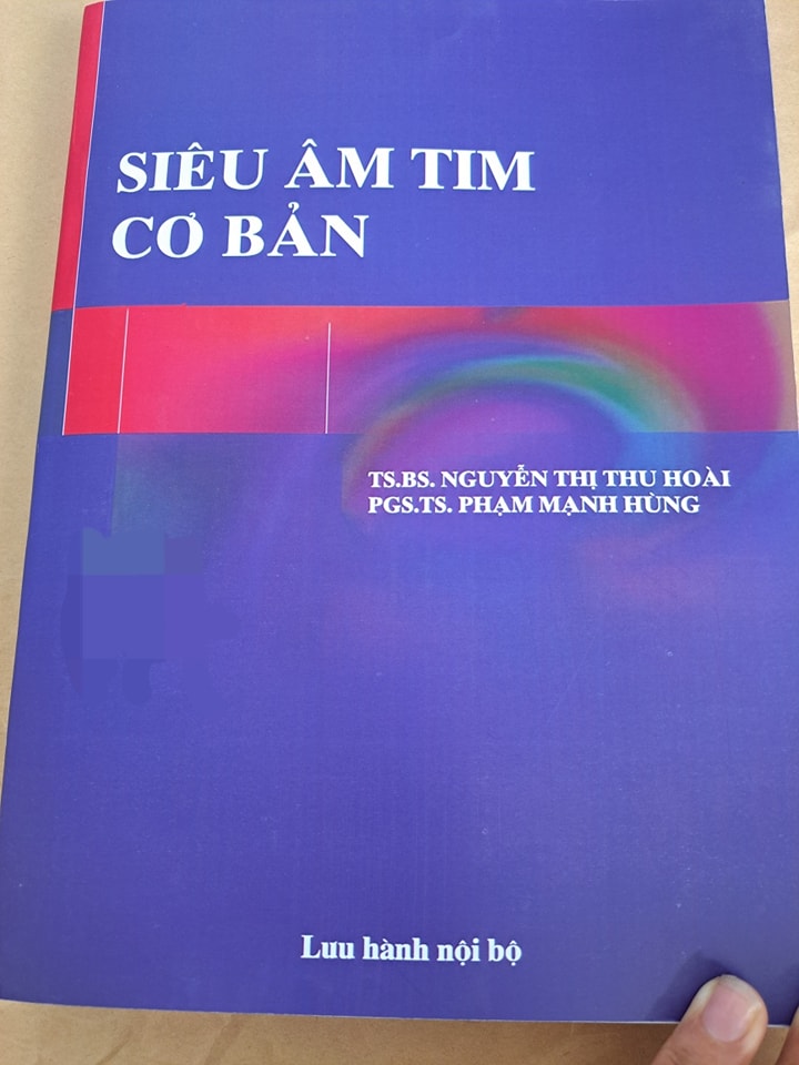 Siêu âm tim cơ bản